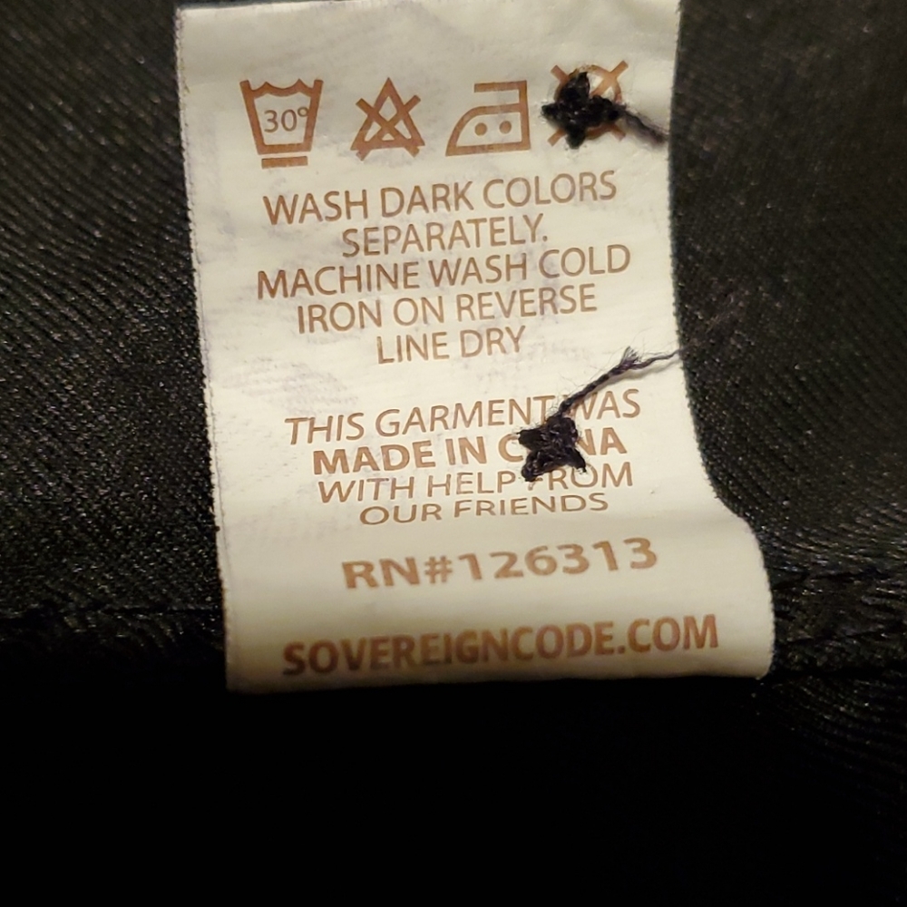 Sovereign Code Button Down - image 6